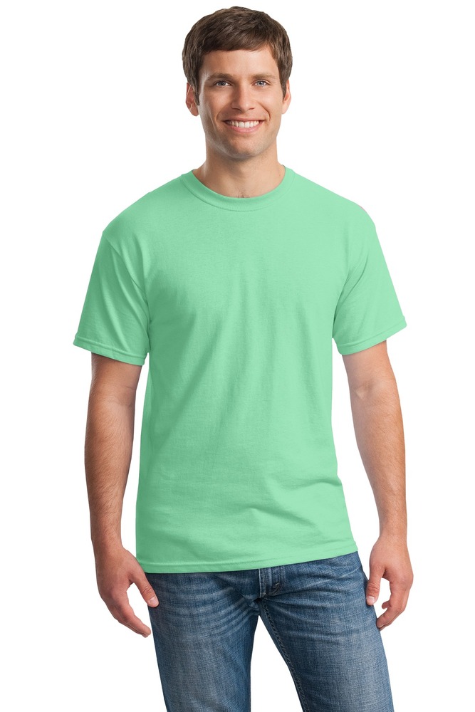 gildan g500 adult heavy cotton™ t-shirt Front Fullsize