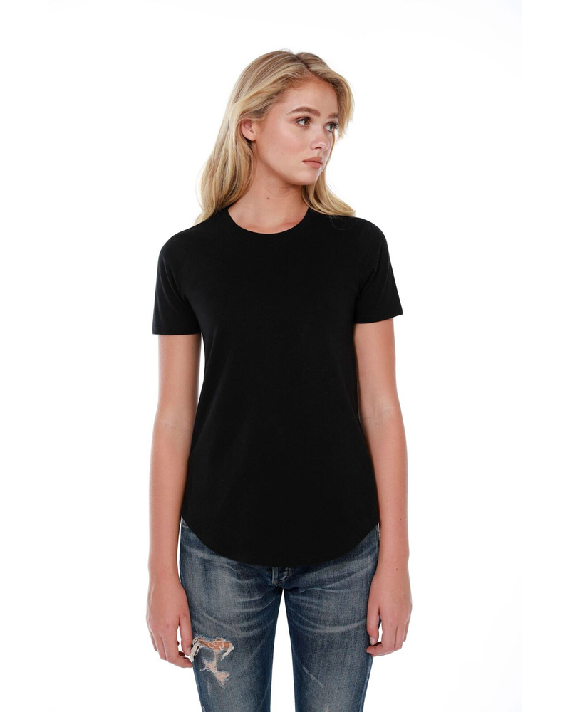 startee 1011st ladies' cotton perfect t-shirt Front Fullsize