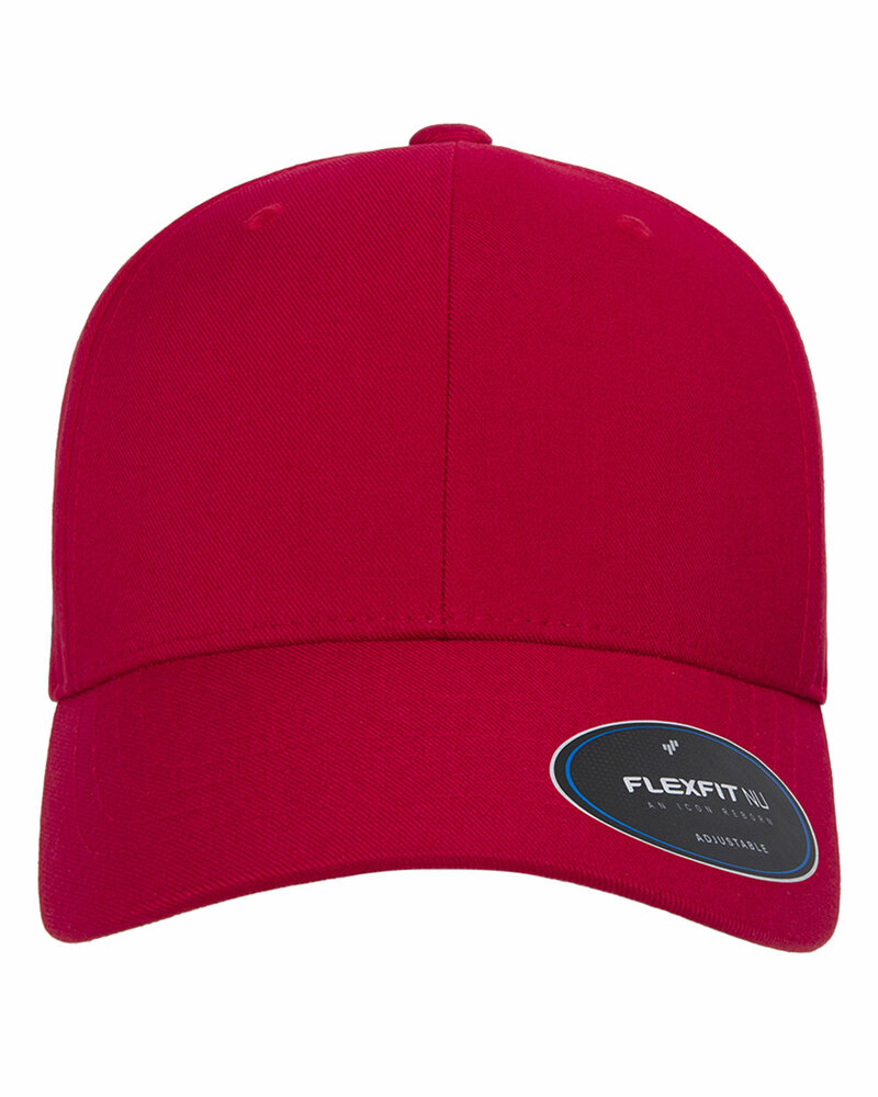 yupoong 6110nu flexfit nu® adjustable cap Front Fullsize