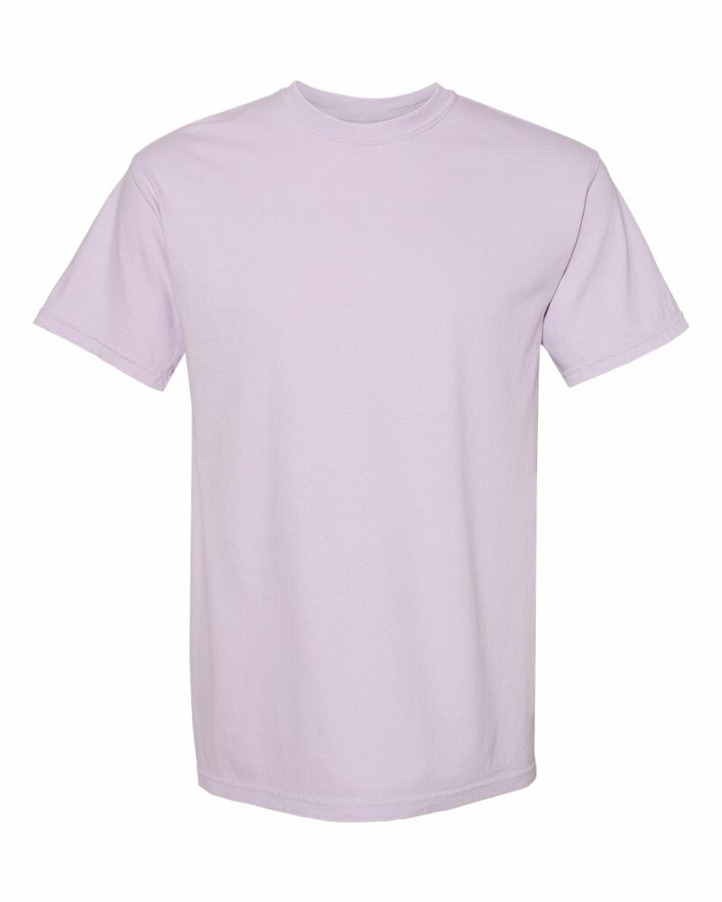 Comfort Colors C1717 Garment-Dyed Heavyweight T-Shirt Front Fullsize"