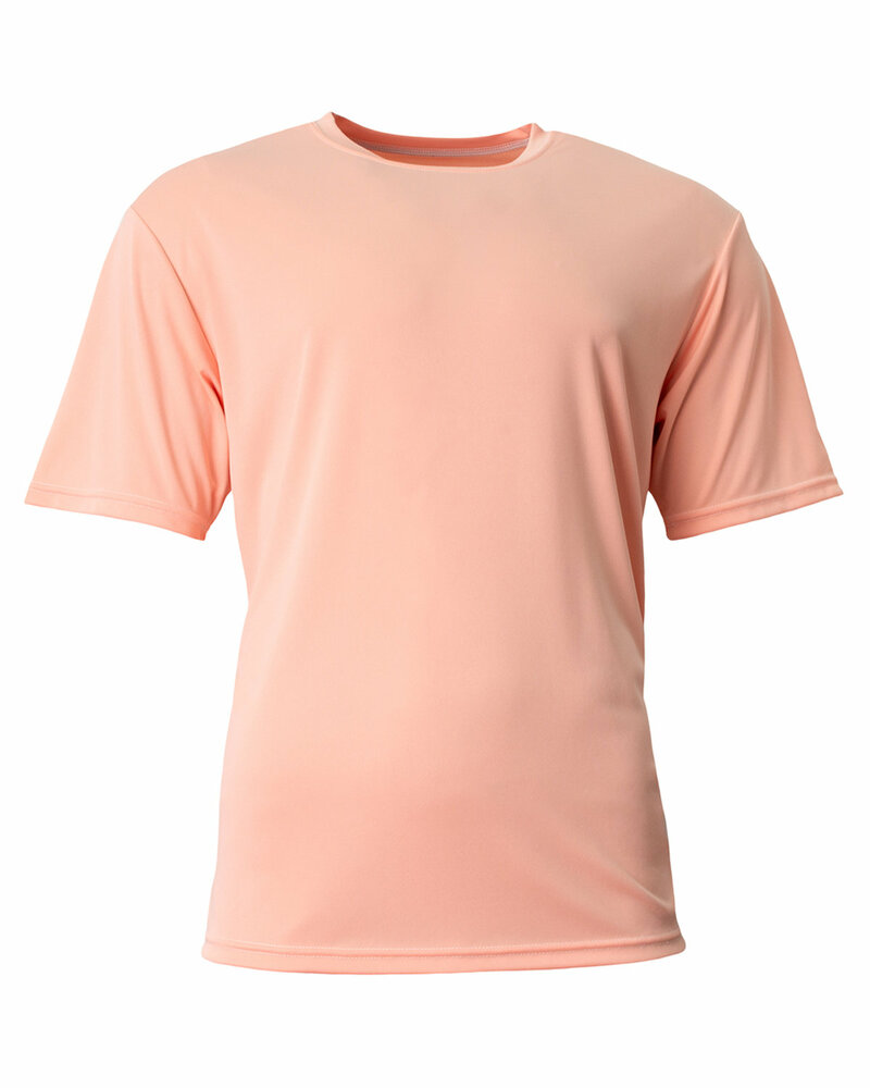 A4 N3142 Cooling Performance T-Shirt Front Fullsize"