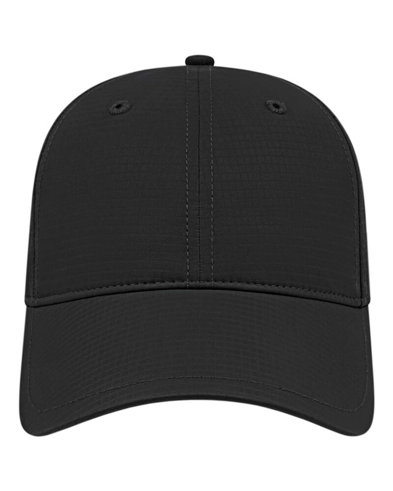 cap america i7023 structured active wear cap Front Fullsize
