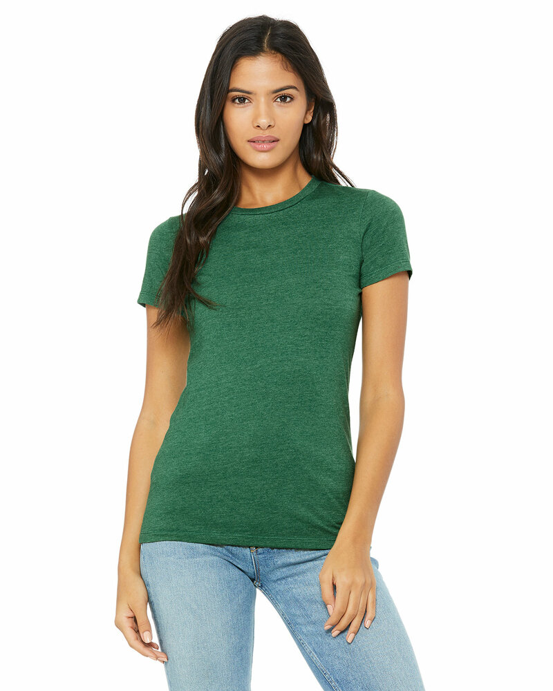 Bella + Canvas 6004 Ladies' The Favorite T-Shirt Front Fullsize"