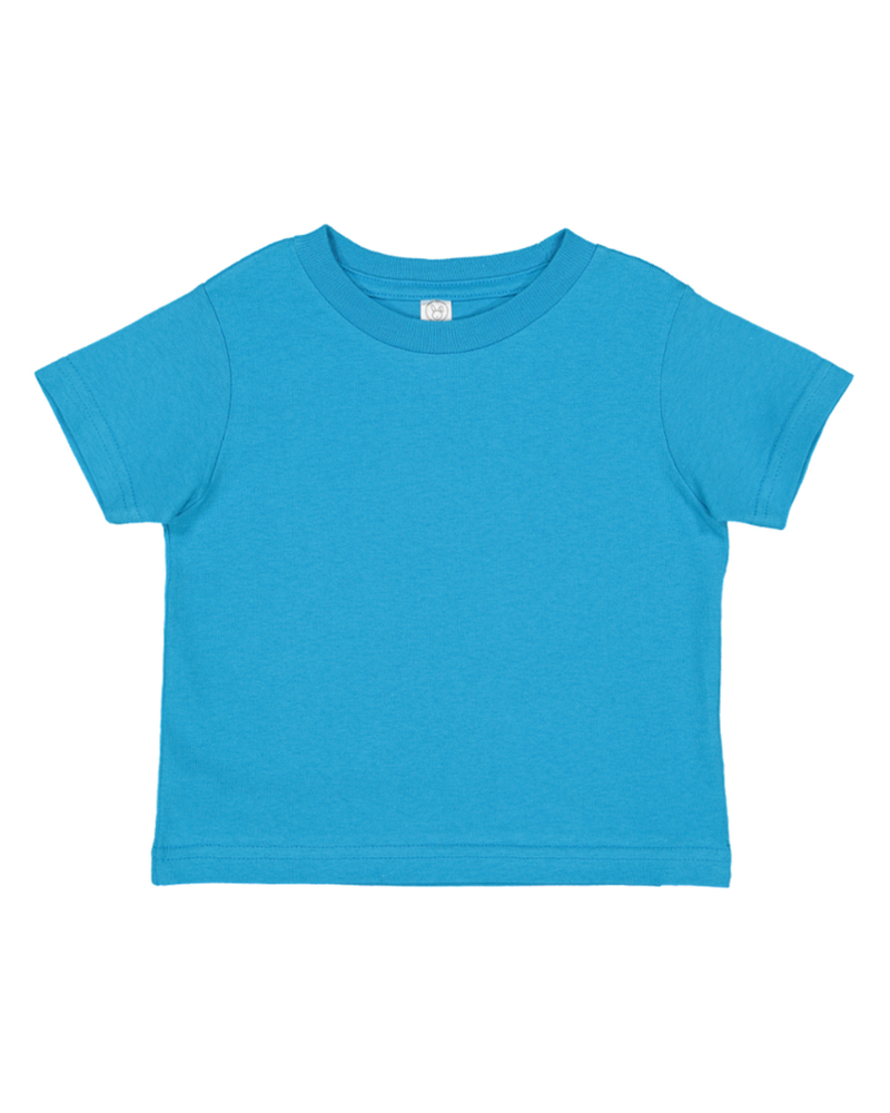 Rabbit Skins 3322 Infant Fine Jersey T-Shirt Front Fullsize"