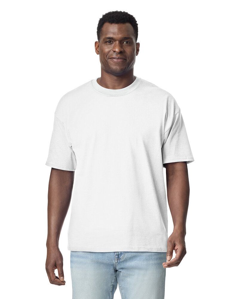 gildan g750 unisex hammer maxweight t-shirt Front Fullsize