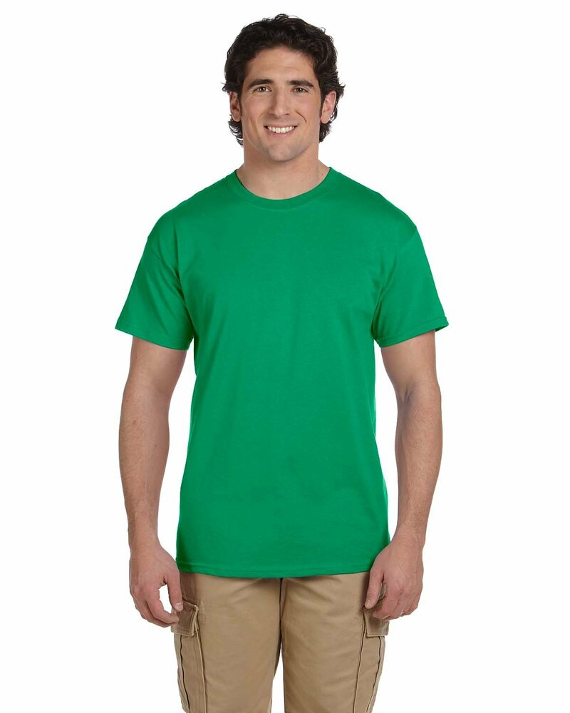 Hanes 5170 Unisex 50/50 T-Shirt Front Fullsize"