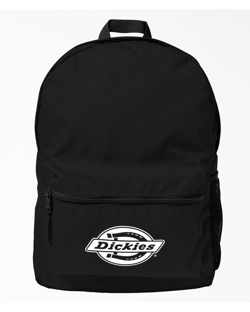 dickies dz22b basic double logo backpack Front Fullsize