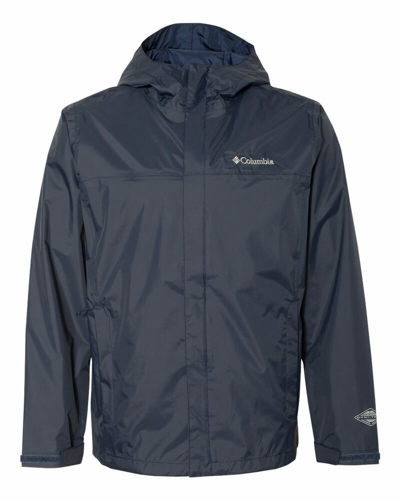 columbia 2433 men's watertight™ ii jacket Front Fullsize