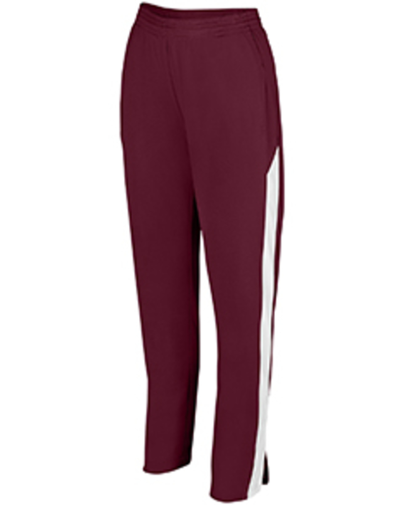 Augusta Sportswear AG7762 Ladies Medalist Pant 2.0 Front Fullsize"