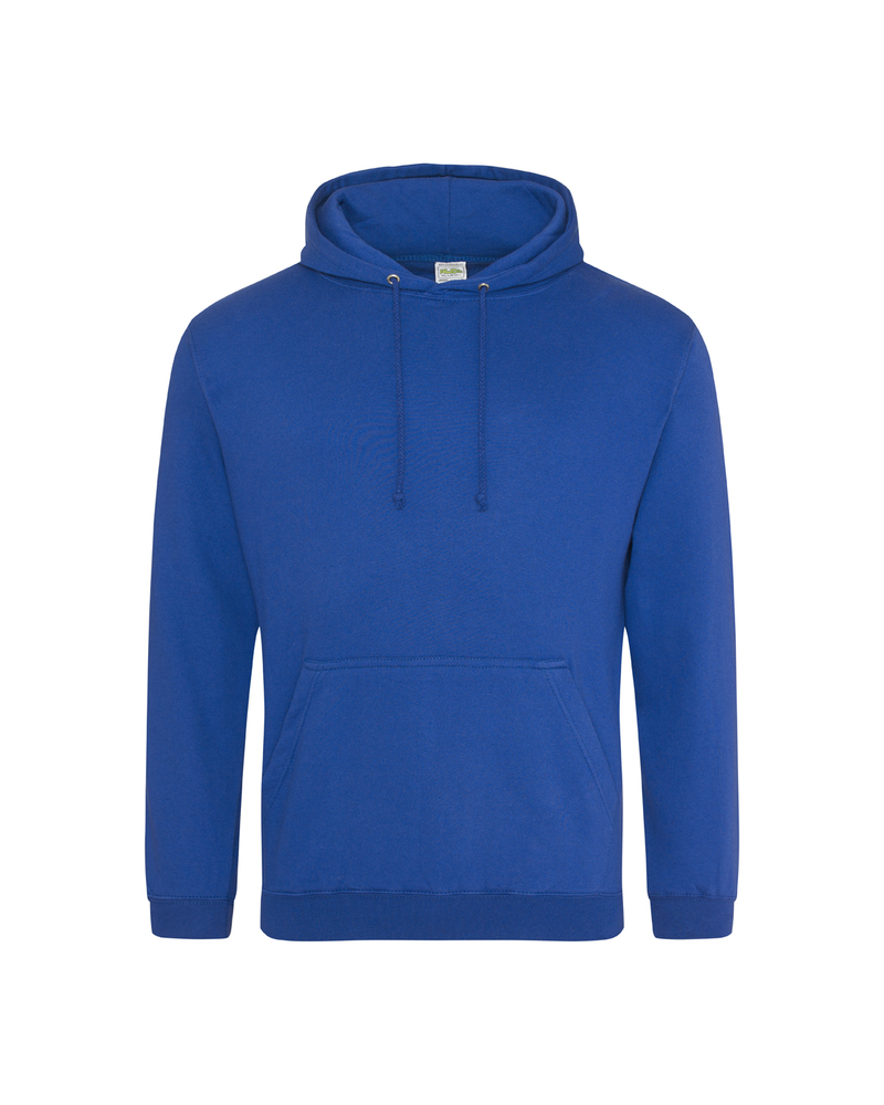 Just Hoods By AWDis JHA001 College Hoodie Front Fullsize"