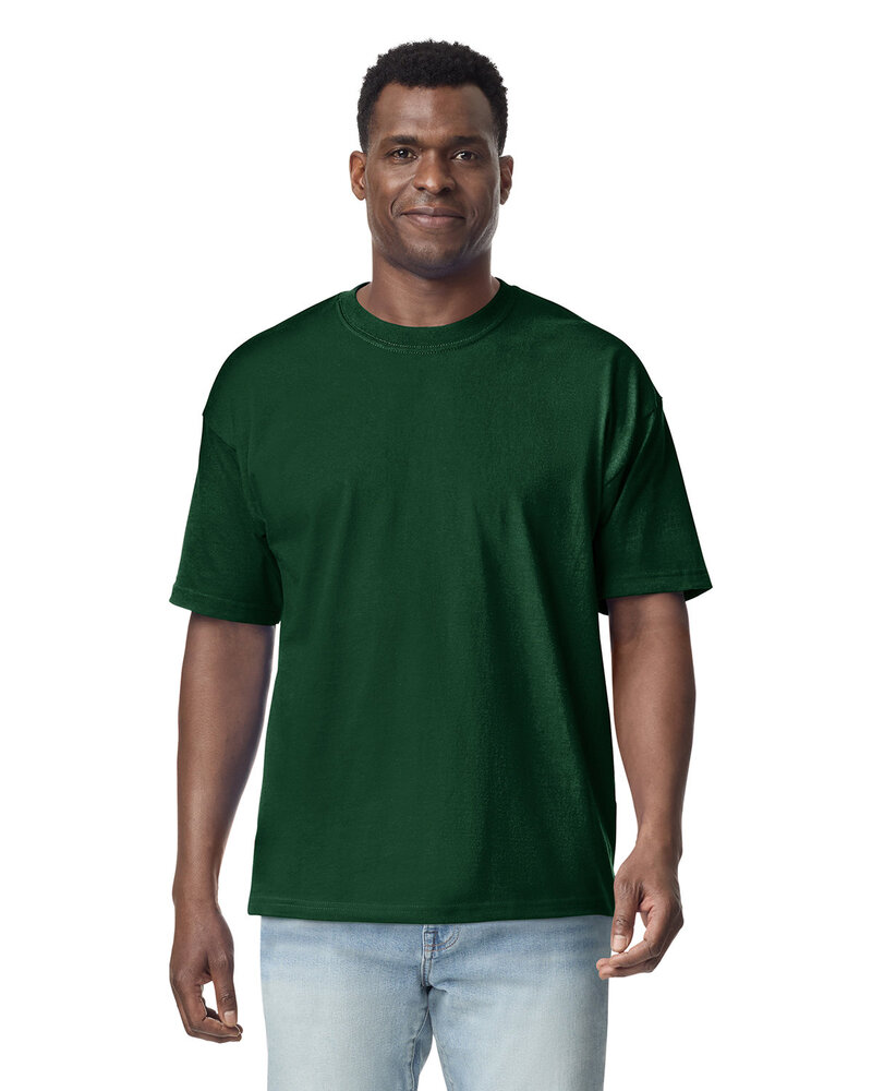 Gildan G750 Unisex Hammer Maxweight T-Shirt Front Fullsize"
