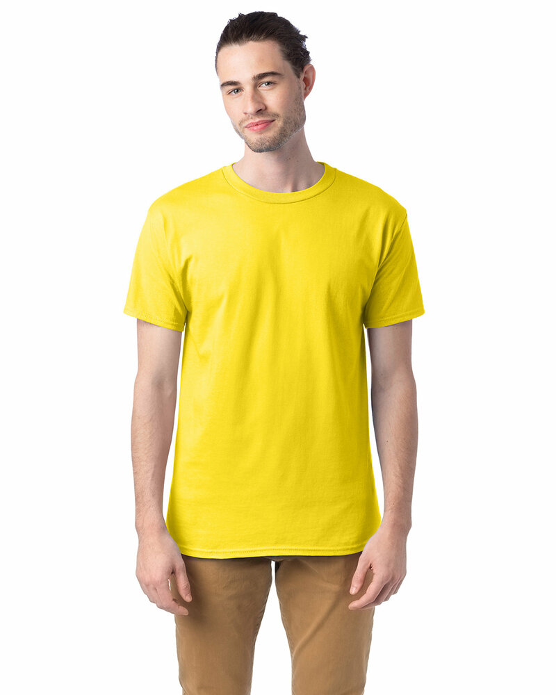 Hanes 5280 Adult Essential Short Sleeve T-Shirt Front Fullsize"