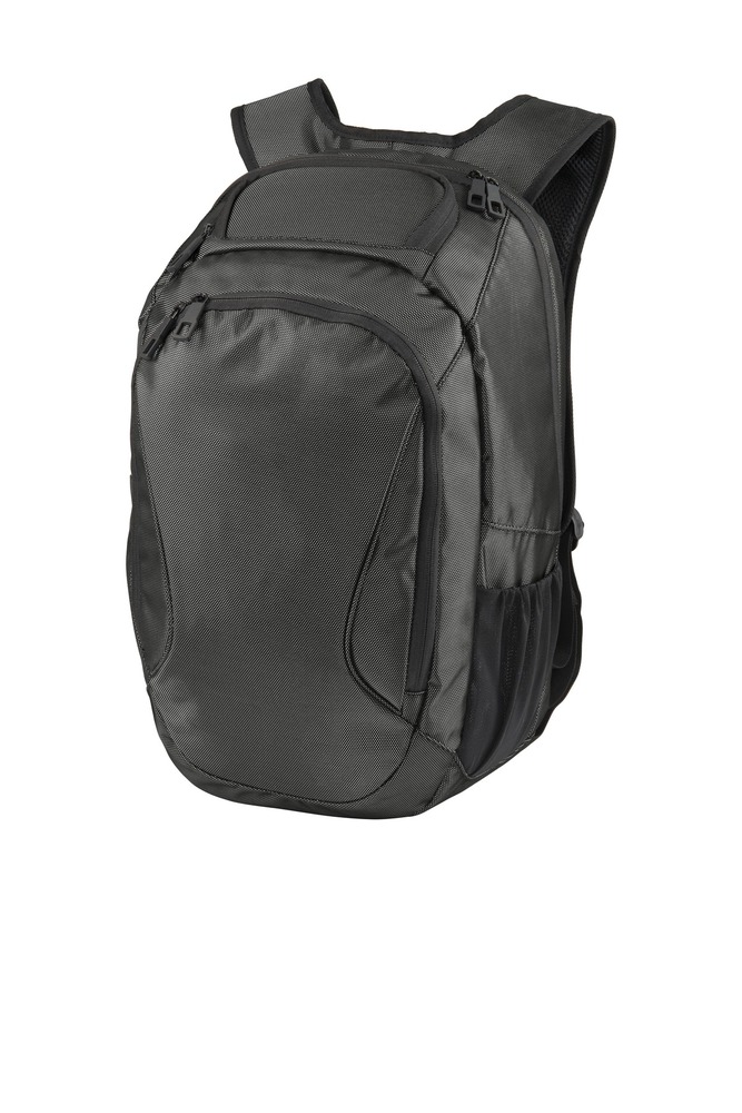 port authority bg212 form backpack Front Fullsize