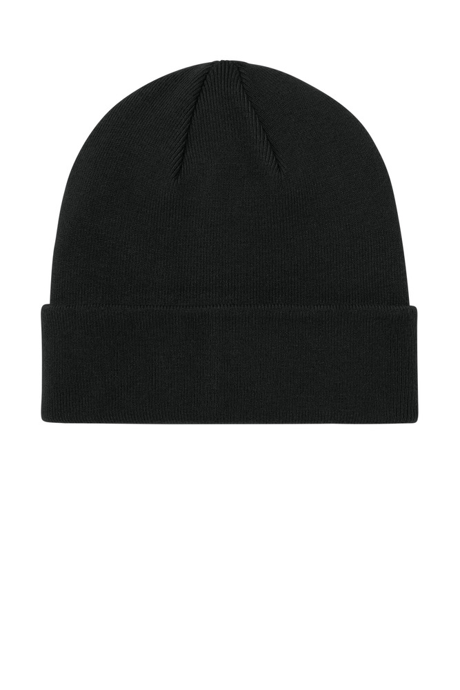 Mercer+Mettle MMC150 Soft Blend Beanie Front Fullsize"
