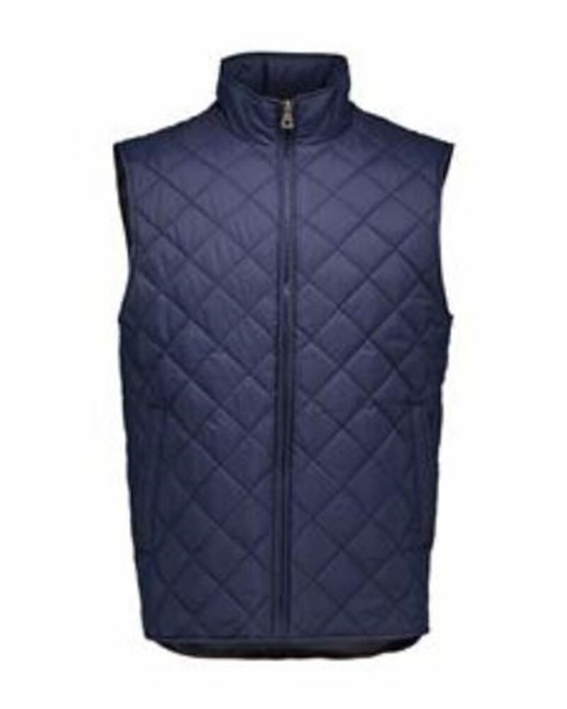 weatherproof 207359 vintage diamond quilted vest Front Fullsize