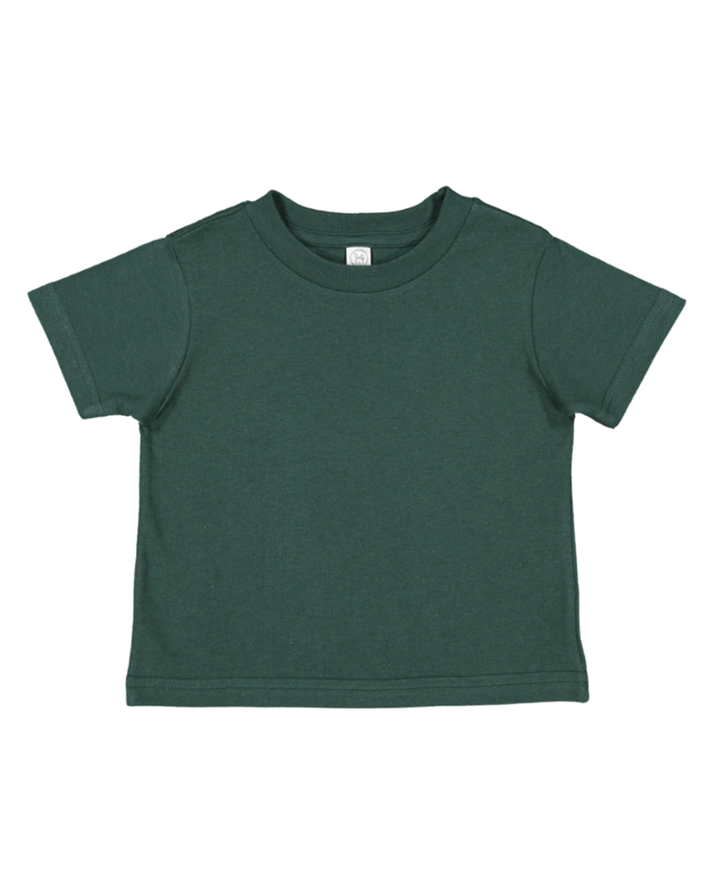 Rabbit Skins 3322 Infant Fine Jersey Tee Front Fullsize"