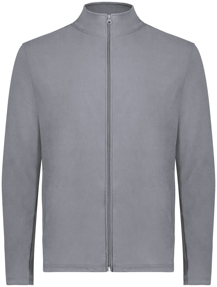 Augusta Sportswear 6861 Micro-Lite Fleece Full Zip Jacket Front Fullsize"
