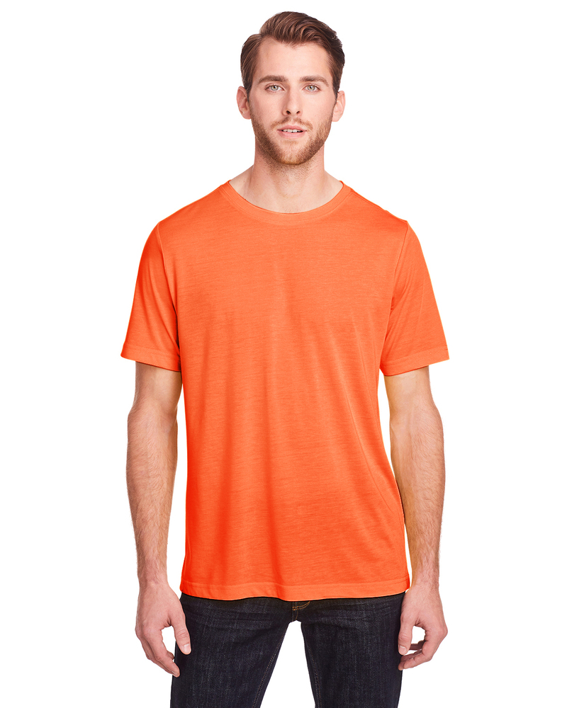 CORE365 CE111 Adult Fusion ChromaSoft Performance T-Shirt Front Fullsize"