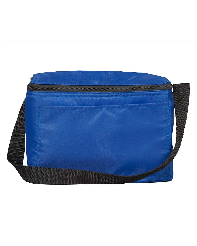 Liberty Bags 1691 Value 6-Pack Cooler Front Fullsize"