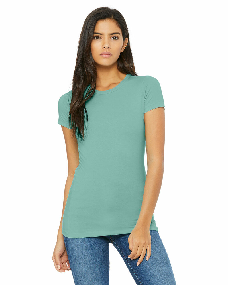 Bella + Canvas 6004 Ladies' The Favorite T-Shirt Front Fullsize"