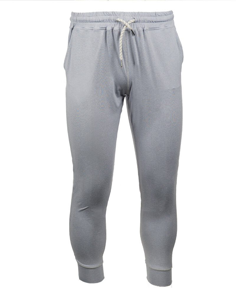 Burnside 5867 Ladies' Soft Jersey Jogger Front Fullsize"