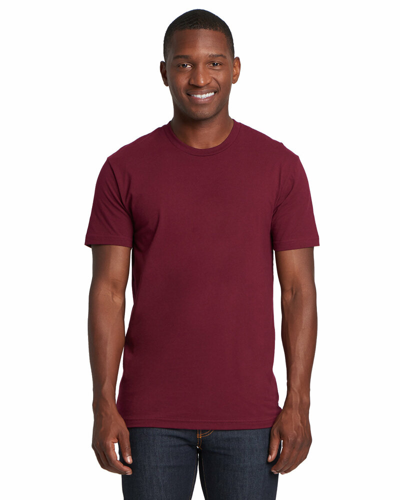 Next Level 3600 Unisex Cotton T-Shirt Front Fullsize"