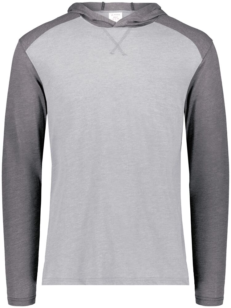 Augusta Sportswear AS6884 Gameday Vintage Hoodie Front Fullsize"