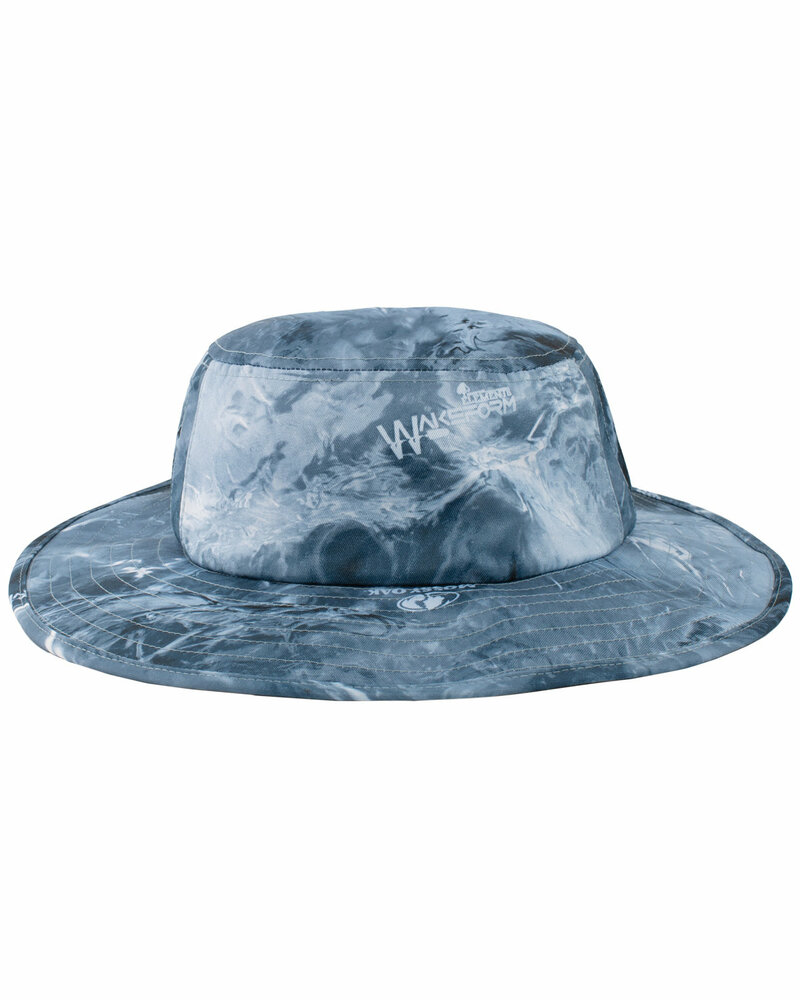 Pacific Headwear PH1948B Active Sport Mossy Oak® Camo Boonie Front Fullsize"