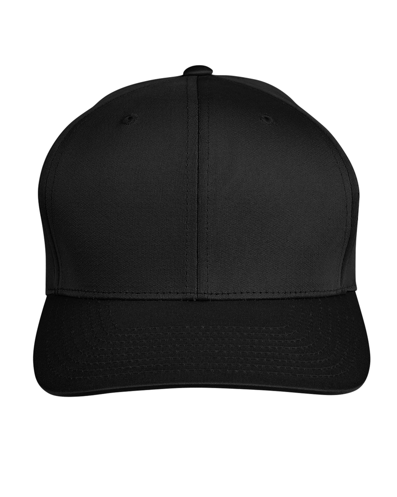 team 365 tt801 by yupoong® adult zone performance cap Front Fullsize