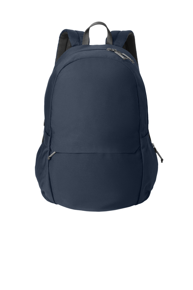 Mercer+Mettle MMB210 Claremont Backpack Front Fullsize"