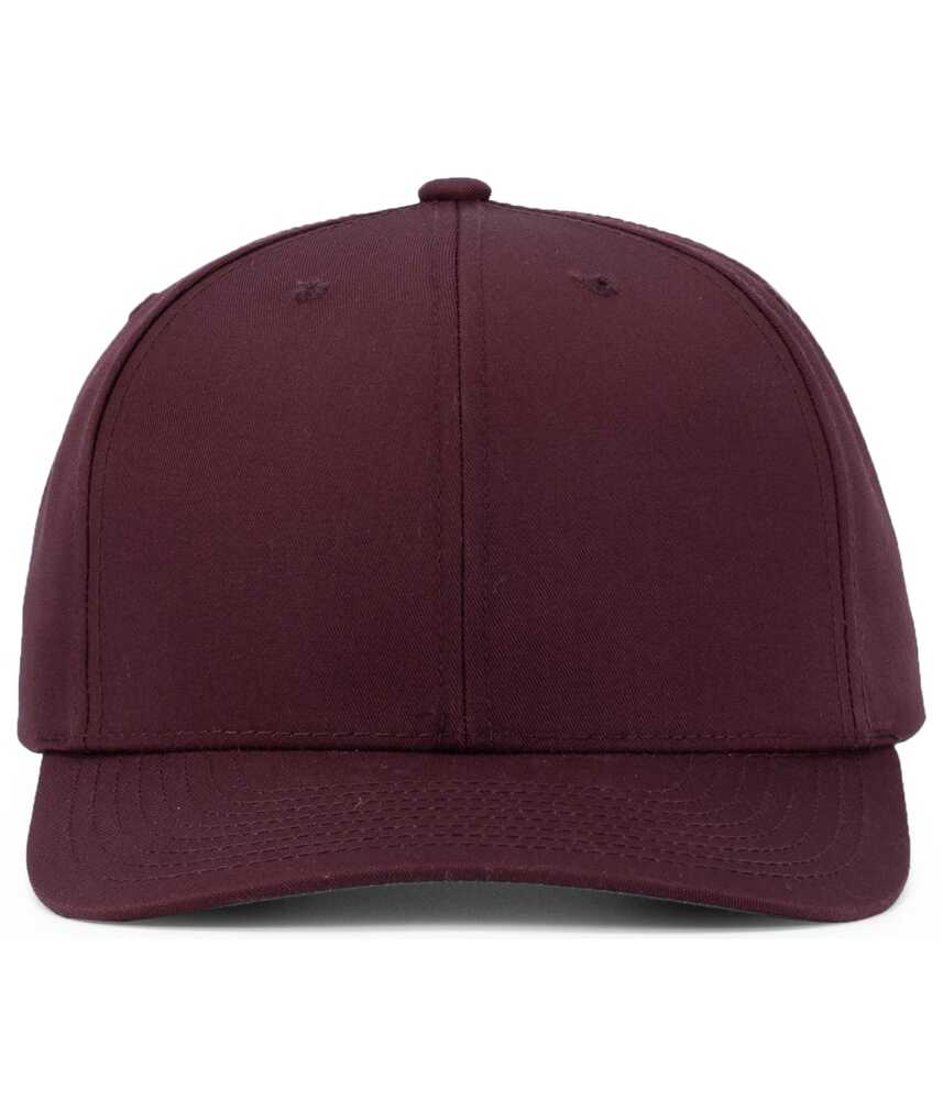 Pacific Headwear P322 POLY/COTTON SNAPBACK CAP Front Fullsize"