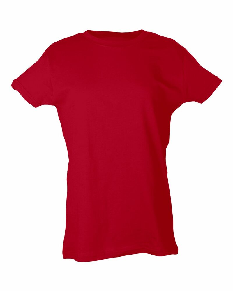 Tultex 0216TC Classic Ladies Tee Front Fullsize"