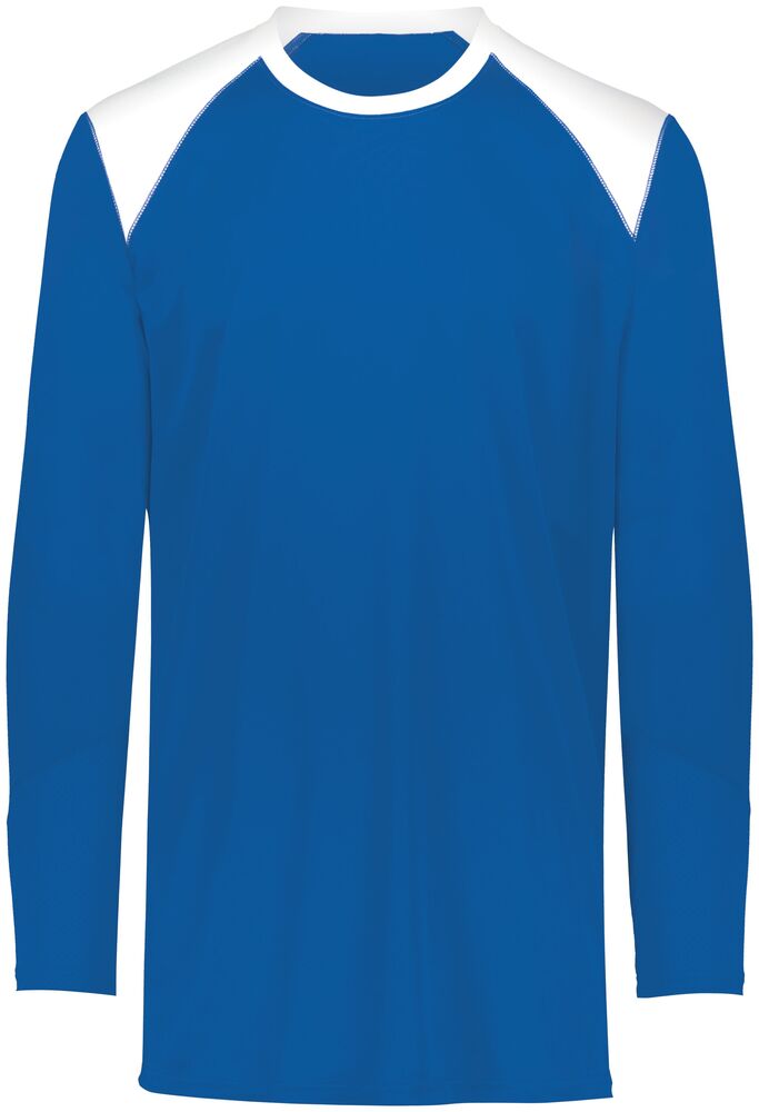 Augusta Sportswear 1728 Tip-Off Shooter Shirt Front Fullsize"