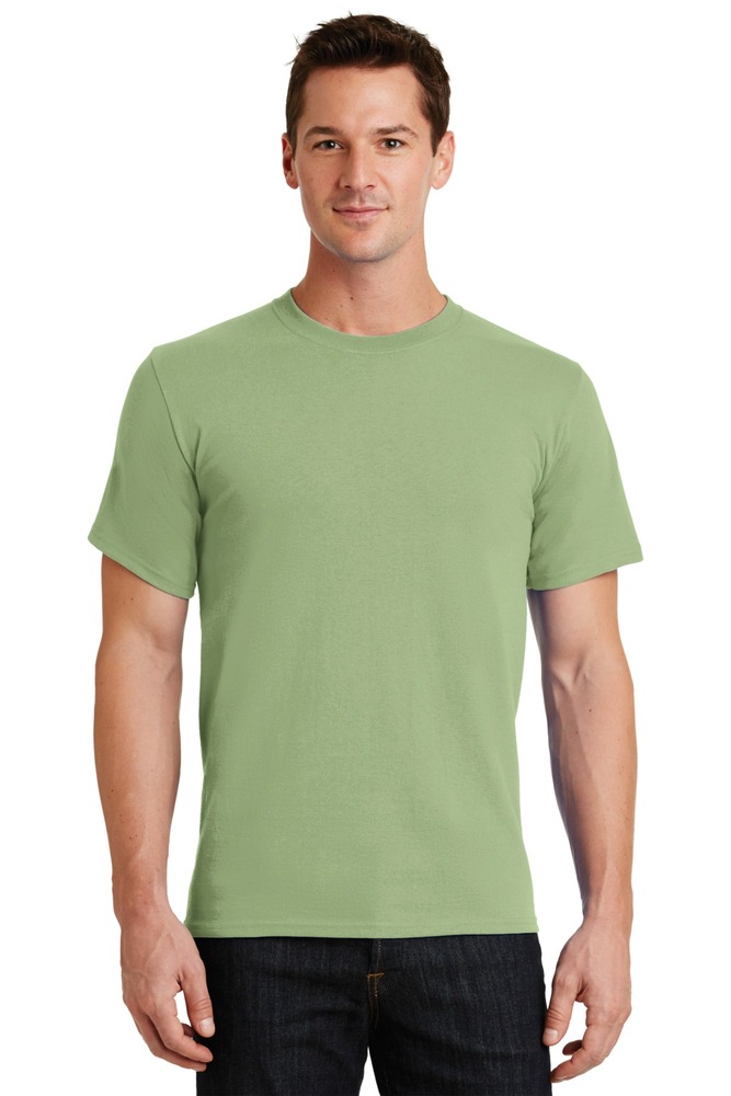Port & Company PC61 Essential Tee Front Fullsize"