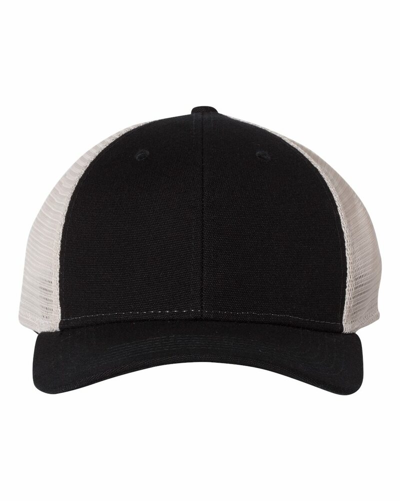 Dri Duck DD3006 Hudson Trucker Cap Front Fullsize"