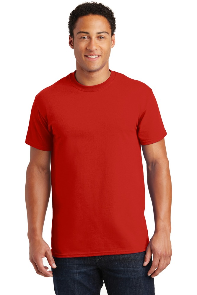 Gildan G200 Adult Ultra Cotton® T-Shirt Front Fullsize"