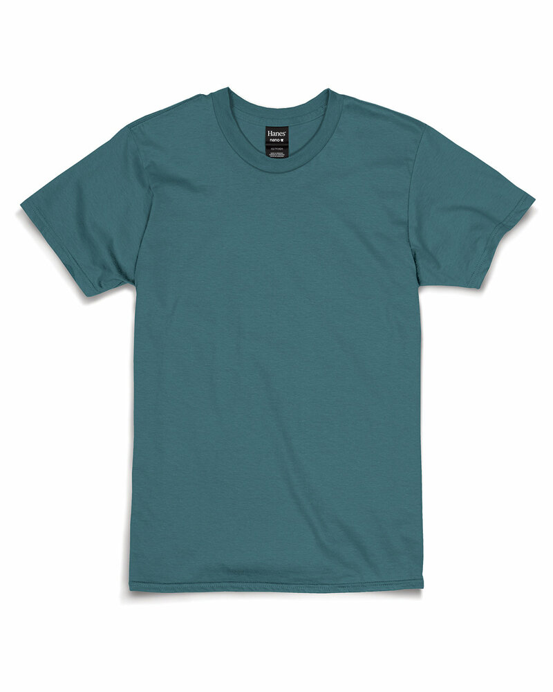 Hanes 4980 Shirt Front Fullsize"