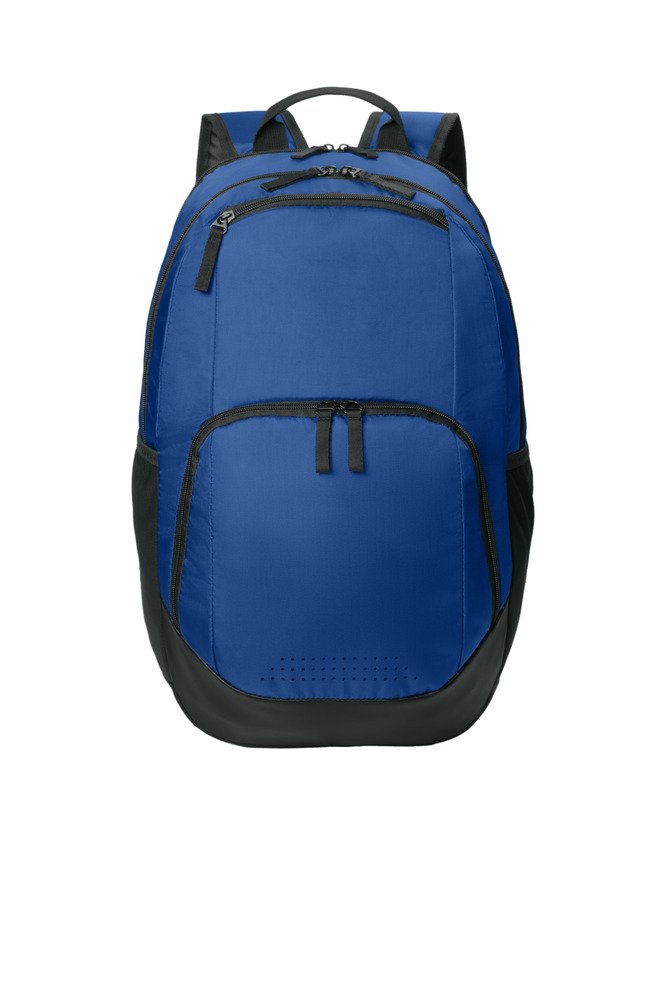 Sport-Tek BST200 Rec Backpack Front Fullsize"