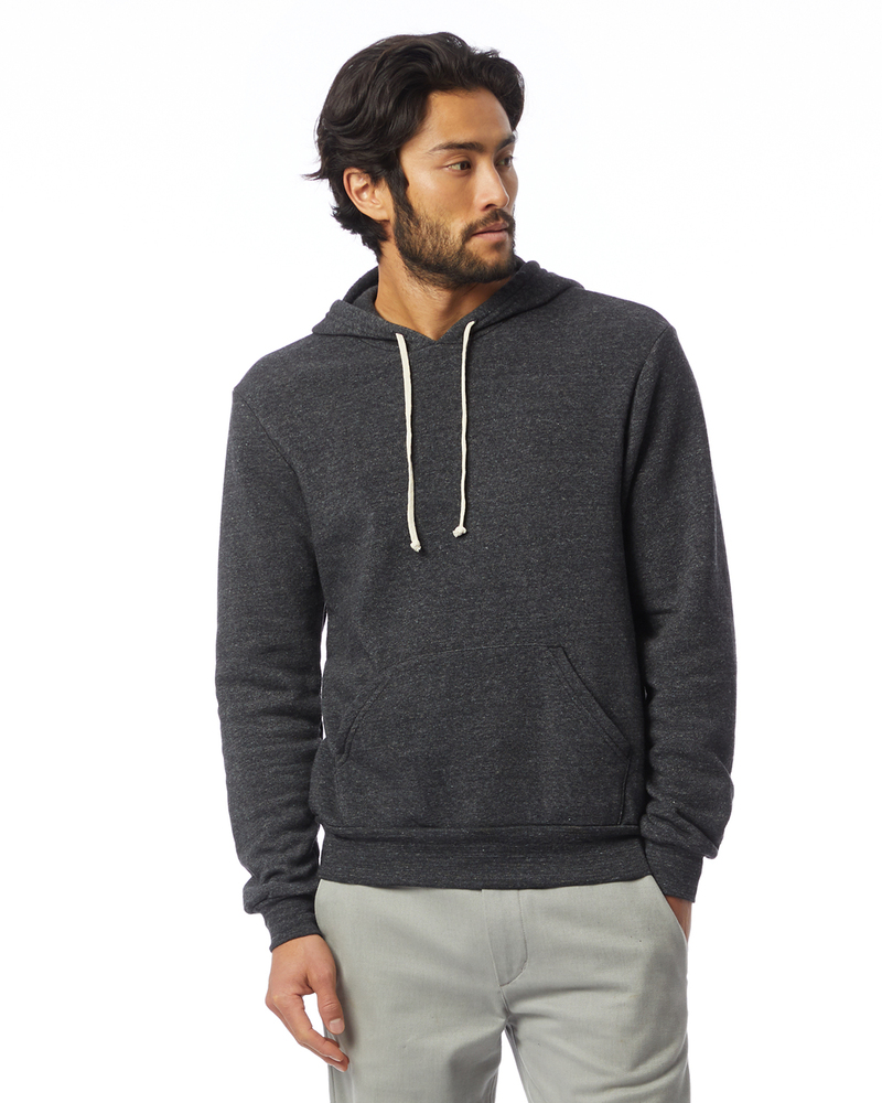 alternative 09595f2 challenger eco ™ -fleece pullover hoodie Front Fullsize