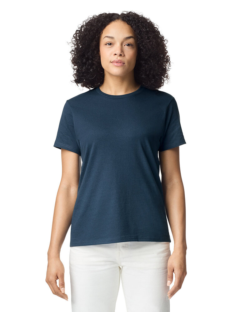Gildan G500L Heavy Cotton™ Women’s T-Shirt Front Fullsize"