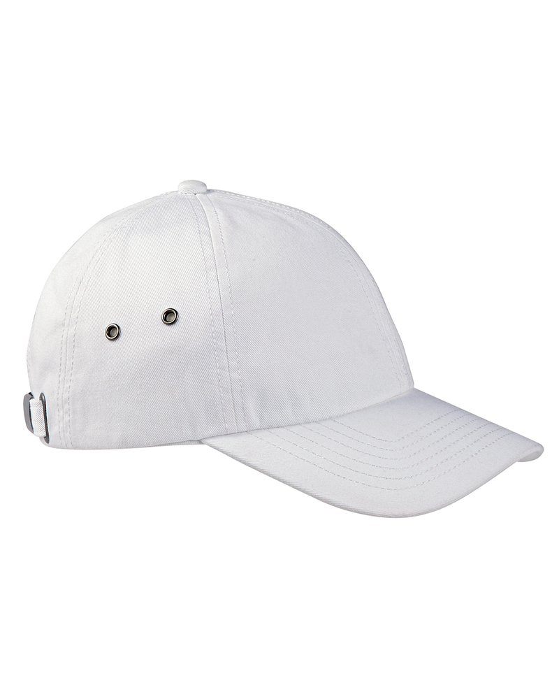 big accessories ba529 washed baseball cap Front Fullsize