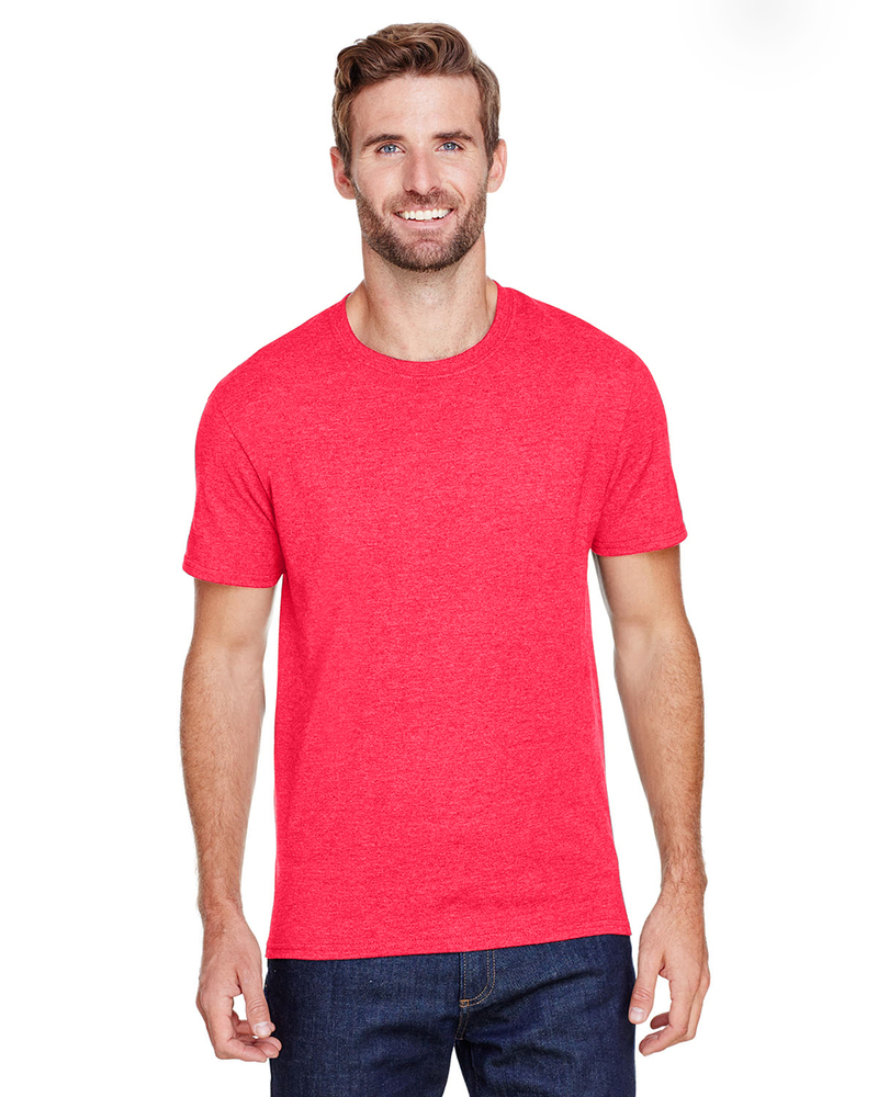 Jerzees 560MR Adult Premium Blend Ring-Spun T-Shirt Front Fullsize"