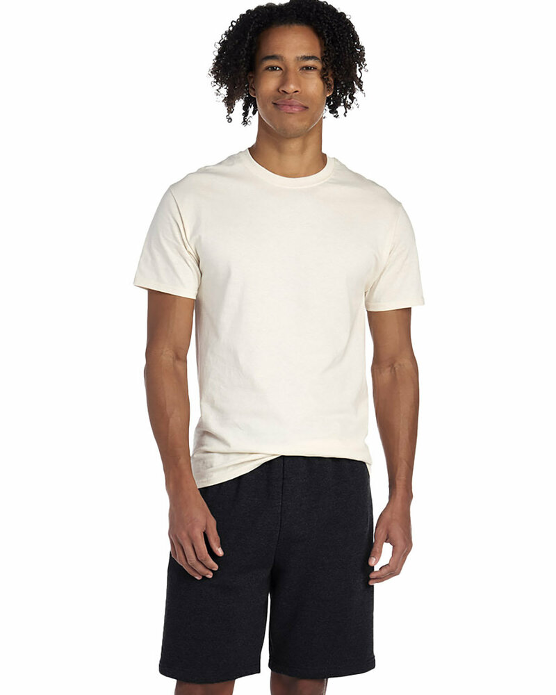 Jerzees 978MPR Adult Nublend® Pocket Sweat Short