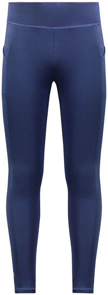 holloway 222801 girls tights powered by coolcore® Front Fullsize