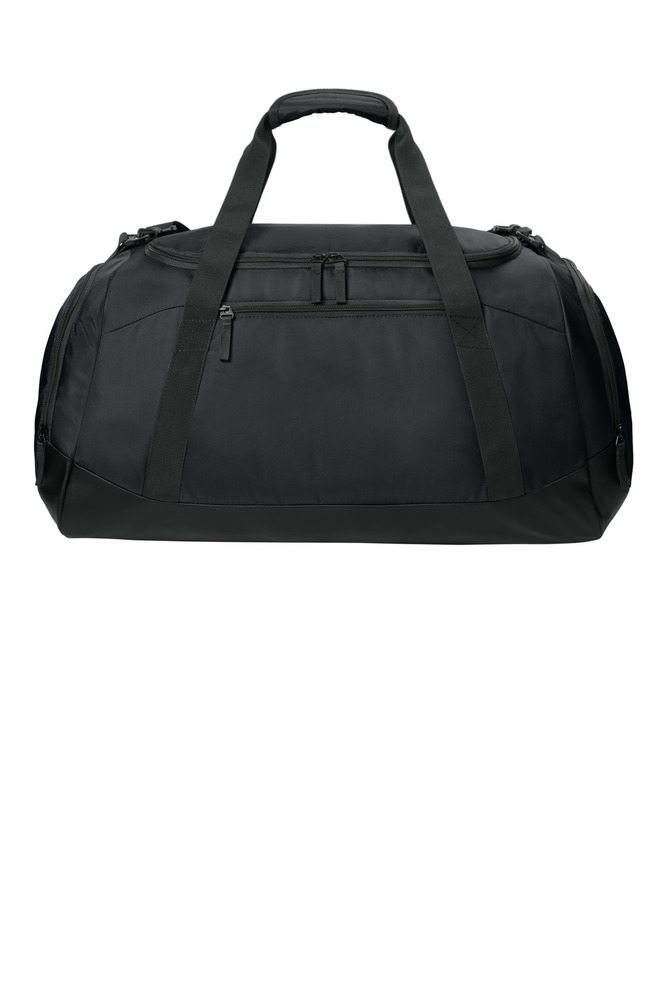 sport-tek bst505 large rec duffel Front Fullsize