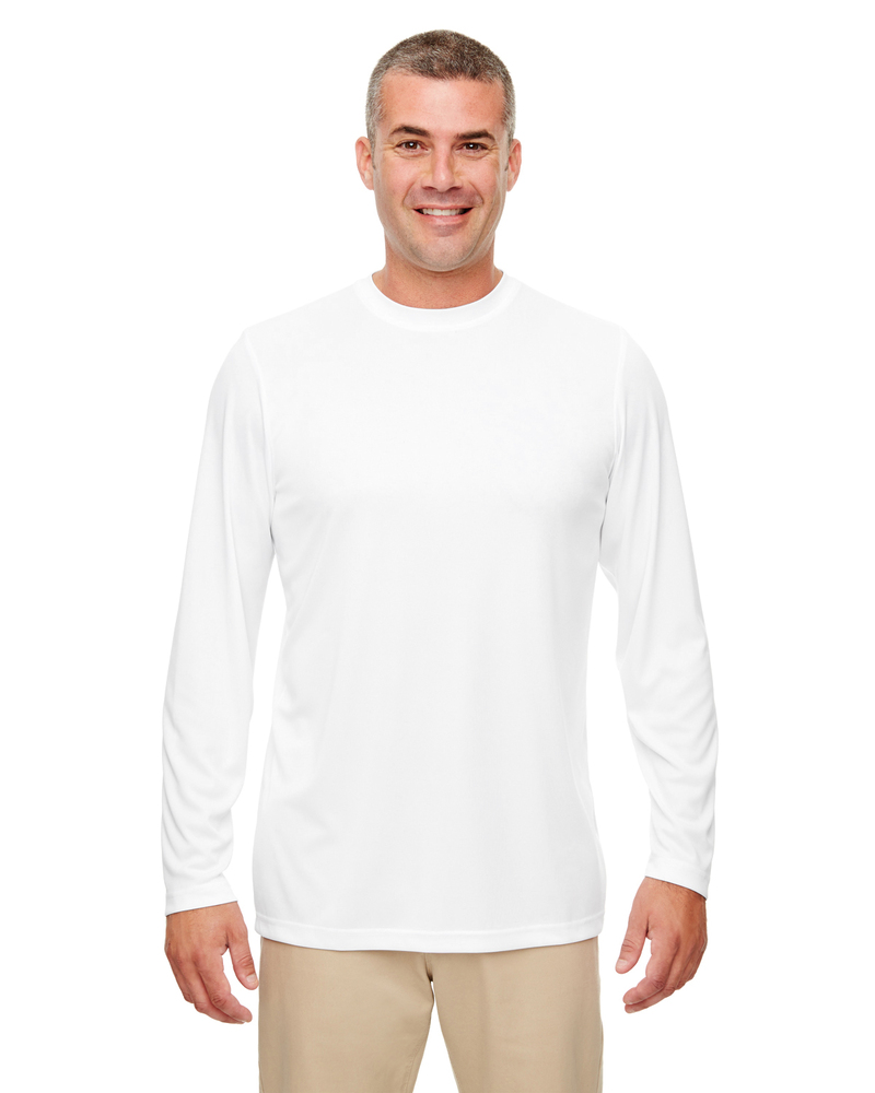 Ultraclub cool and shop dry long sleeve