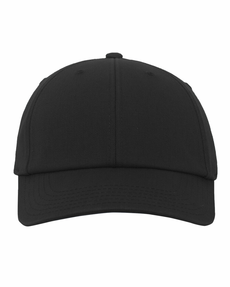 Pacific Headwear P200 Hybrid Cotton Dad Cap Front Fullsize"