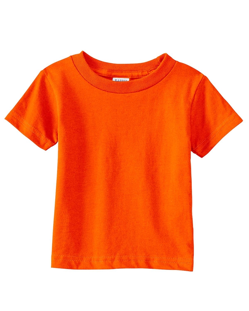 Rabbit Skins 3401 Infant Cotton Jersey T-Shirt Front Fullsize"