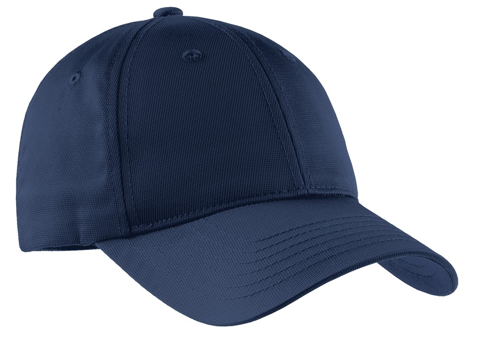 sport-tek stc10 dry zone ® nylon cap Front Fullsize