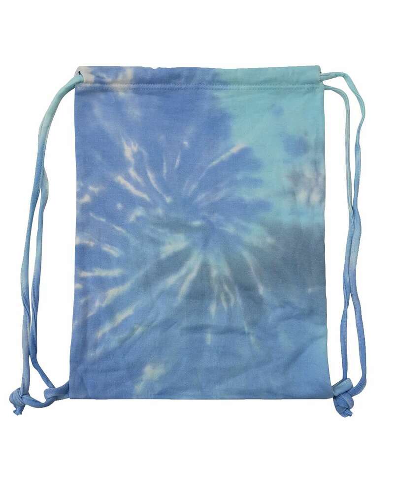 tie-dye cd9500 swirl tie-dyed sport pack Front Fullsize